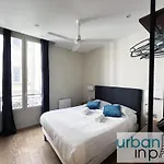Urban Flat 71 - Amazing Apartment in Le Marais