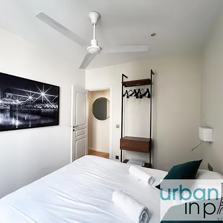 Appartamento Urban Flat 71 - Amazing In Le Marais Parigi