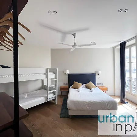 Urban Flat 71 - Amazing In Le Marais Appartamento *
