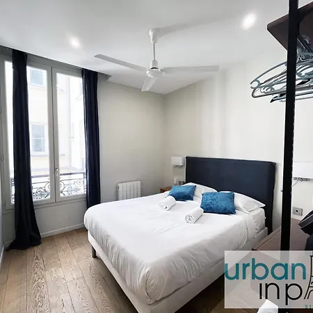 Apartment Urban Flat 71 - Amazing In Le Marais *