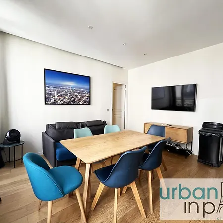 Appartamento Urban Flat 71 - Amazing In Le Marais Parigi