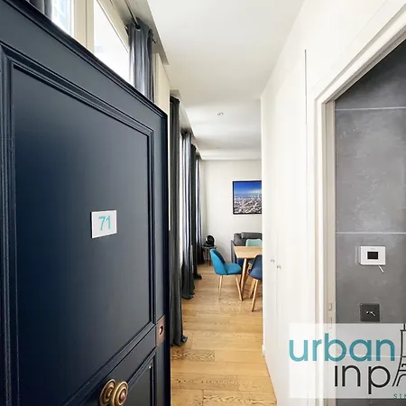 Urban Flat 71 - Amazing In Le Marais Apartment
