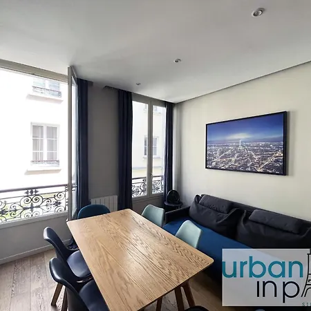 Appartamento Urban Flat 71 - Amazing In Le Marais *