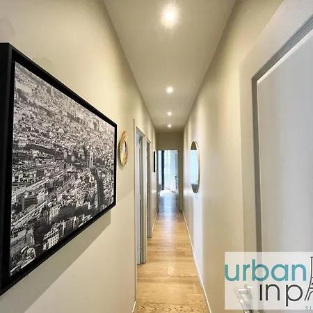 Urban Flat 71 - Amazing In Le Marais Appartamento Parigi