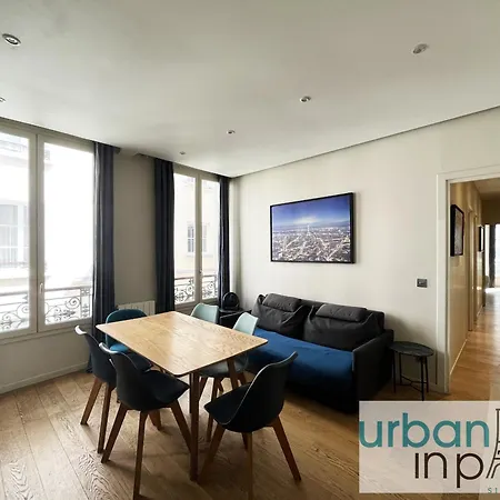 Appartamento Urban Flat 71 - Amazing In Le Marais